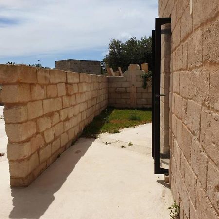 Hotel Il Baglio Sull'Acqua Favignana Exterior foto