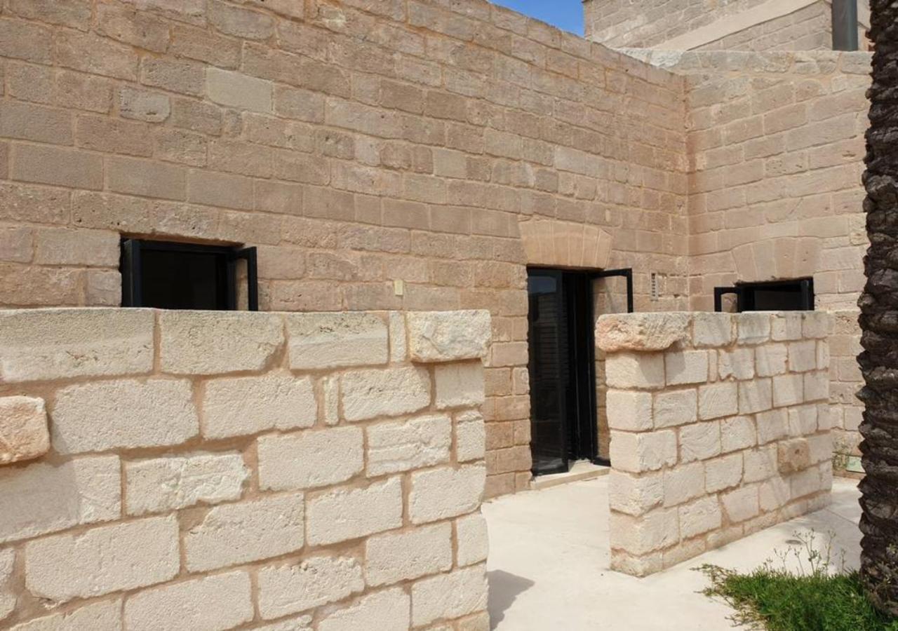 Hotel Il Baglio Sull'Acqua Favignana Exterior foto