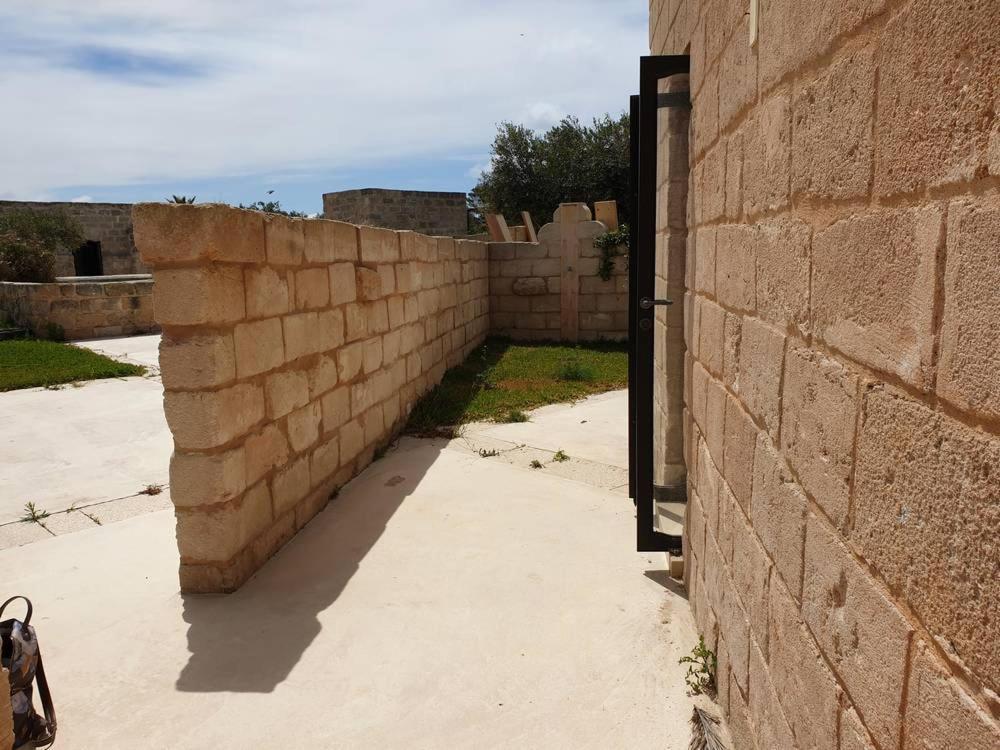Hotel Il Baglio Sull'Acqua Favignana Exterior foto