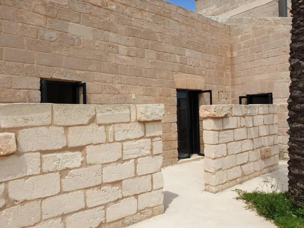 Hotel Il Baglio Sull'Acqua Favignana Exterior foto
