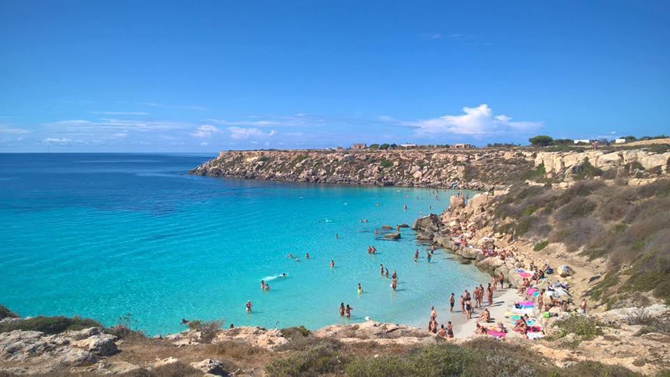 Hotel Il Baglio Sull'Acqua Favignana Exterior foto