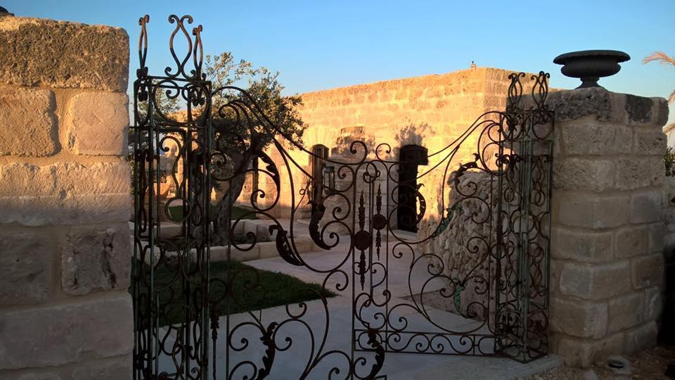 Hotel Il Baglio Sull'Acqua Favignana Exterior foto