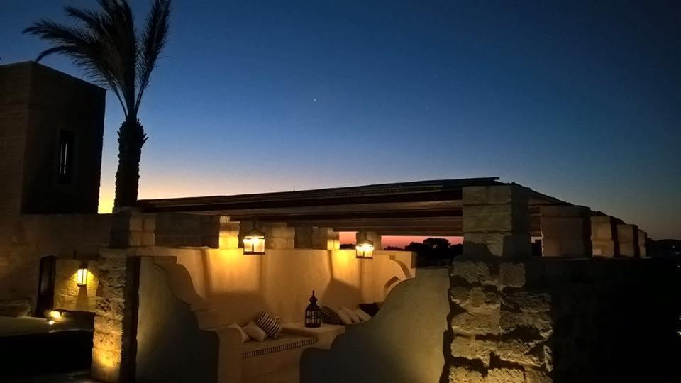 Hotel Il Baglio Sull'Acqua Favignana Exterior foto