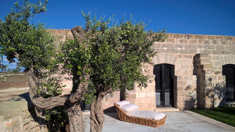 Hotel Il Baglio Sull'Acqua Favignana Exterior foto