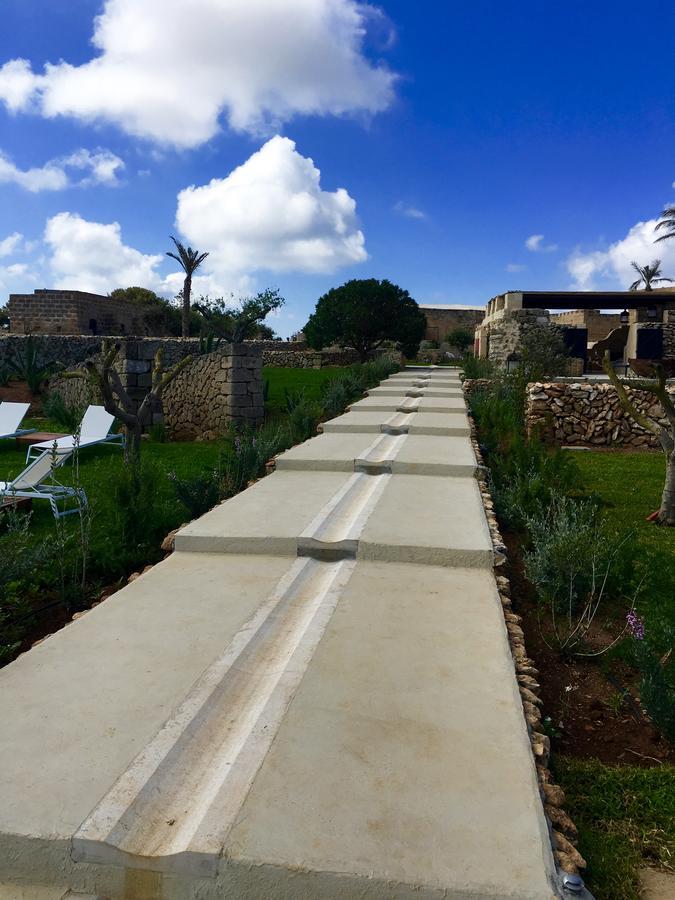 Hotel Il Baglio Sull'Acqua Favignana Exterior foto