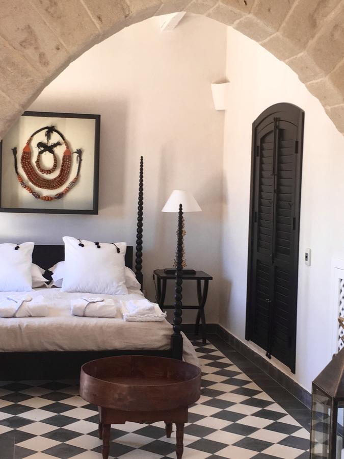 Hotel Il Baglio Sull'Acqua Favignana Exterior foto