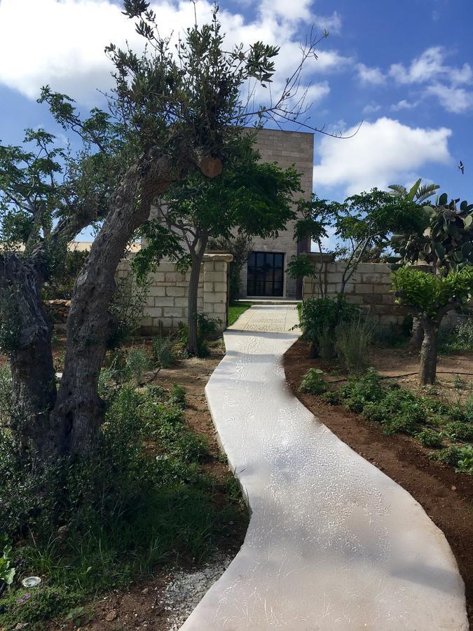 Hotel Il Baglio Sull'Acqua Favignana Exterior foto