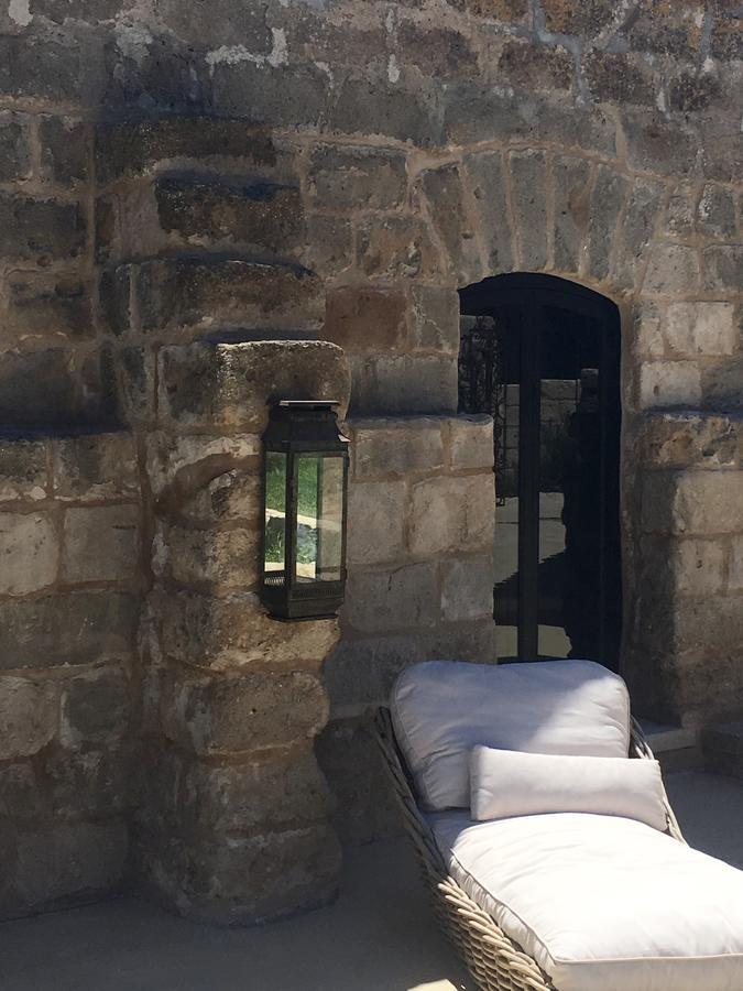 Hotel Il Baglio Sull'Acqua Favignana Exterior foto