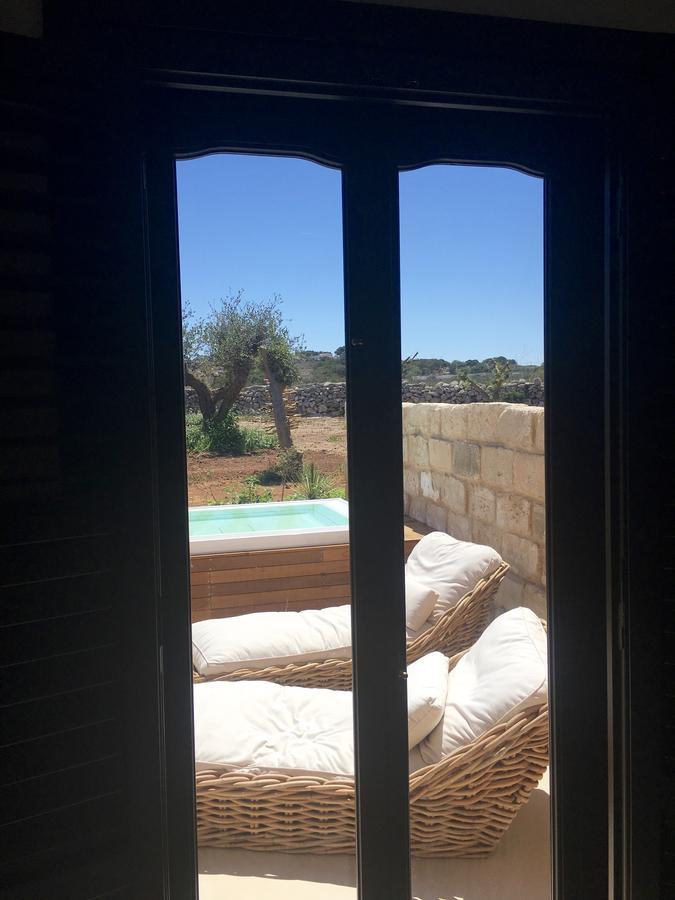 Hotel Il Baglio Sull'Acqua Favignana Exterior foto