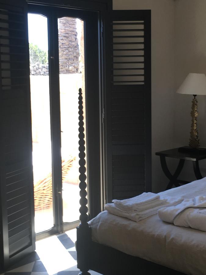 Hotel Il Baglio Sull'Acqua Favignana Exterior foto