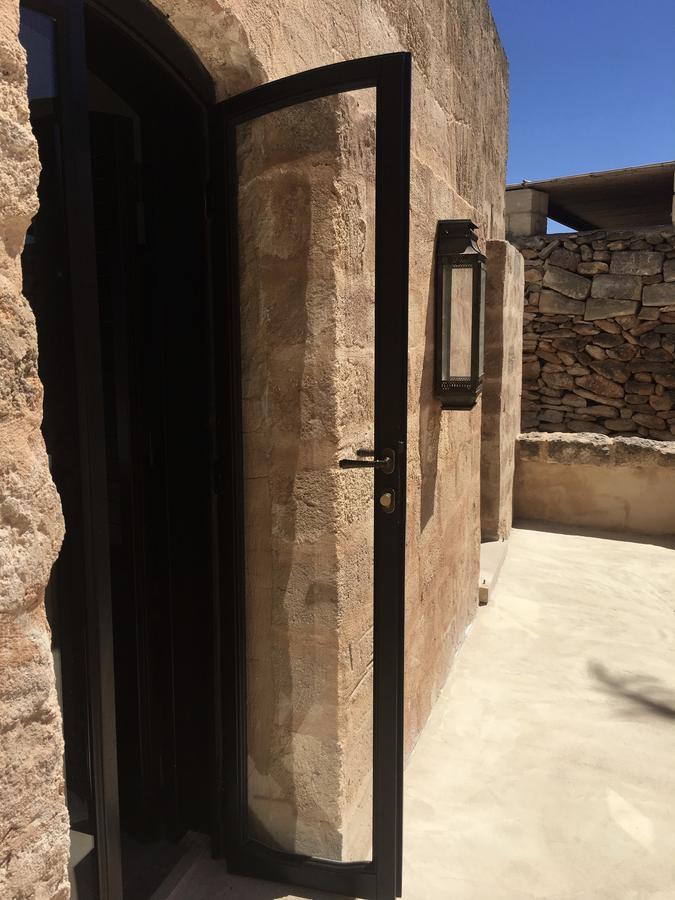 Hotel Il Baglio Sull'Acqua Favignana Exterior foto