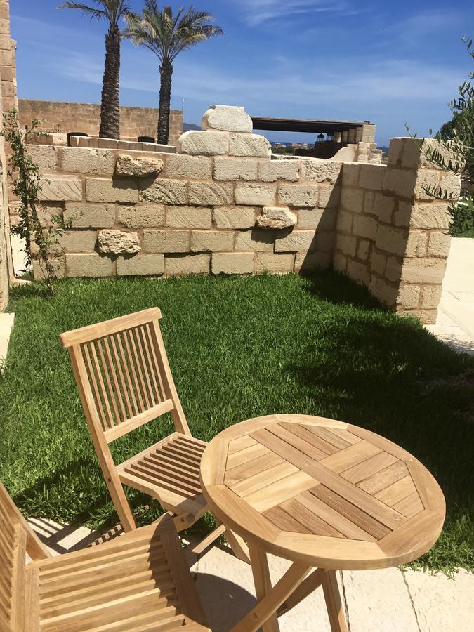 Hotel Il Baglio Sull'Acqua Favignana Exterior foto