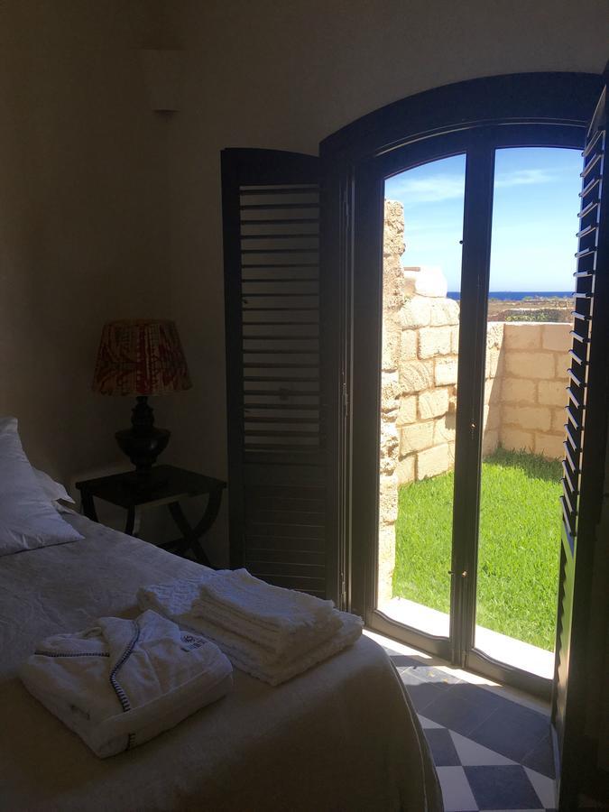 Hotel Il Baglio Sull'Acqua Favignana Exterior foto