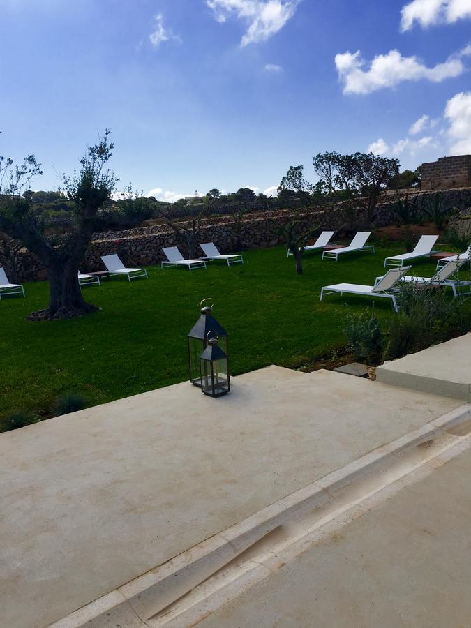 Hotel Il Baglio Sull'Acqua Favignana Exterior foto