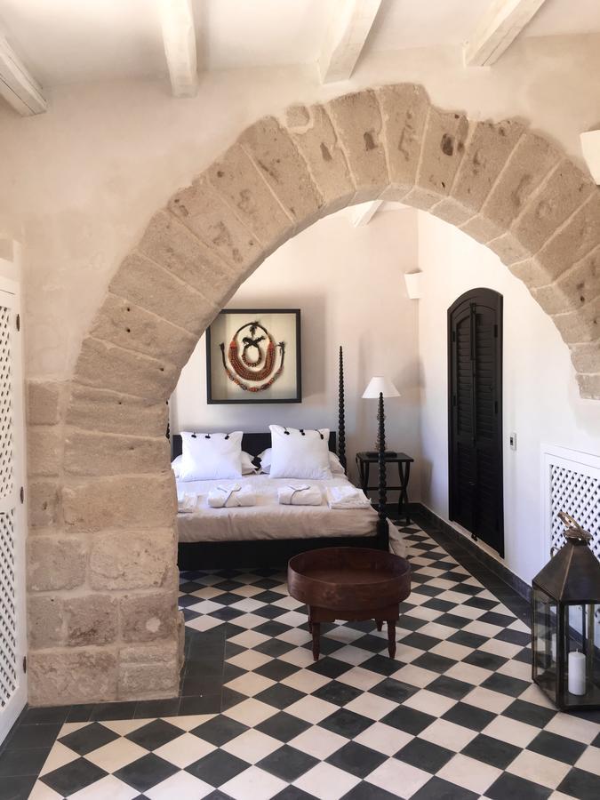 Hotel Il Baglio Sull'Acqua Favignana Exterior foto