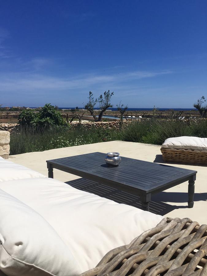 Hotel Il Baglio Sull'Acqua Favignana Exterior foto
