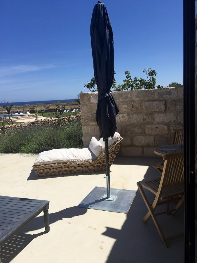 Hotel Il Baglio Sull'Acqua Favignana Exterior foto