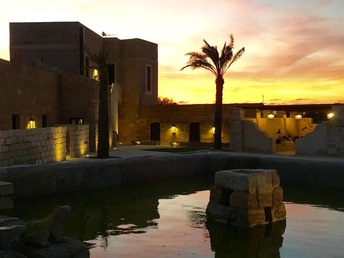 Hotel Il Baglio Sull'Acqua Favignana Exterior foto