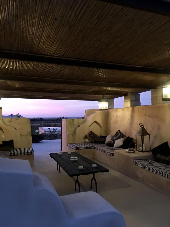 Hotel Il Baglio Sull'Acqua Favignana Exterior foto