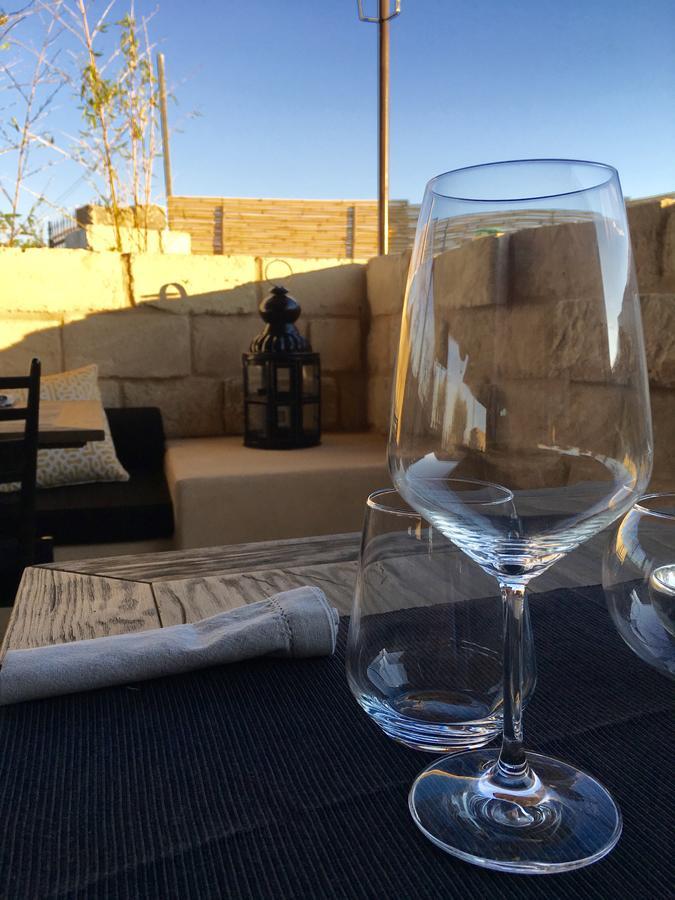 Hotel Il Baglio Sull'Acqua Favignana Exterior foto