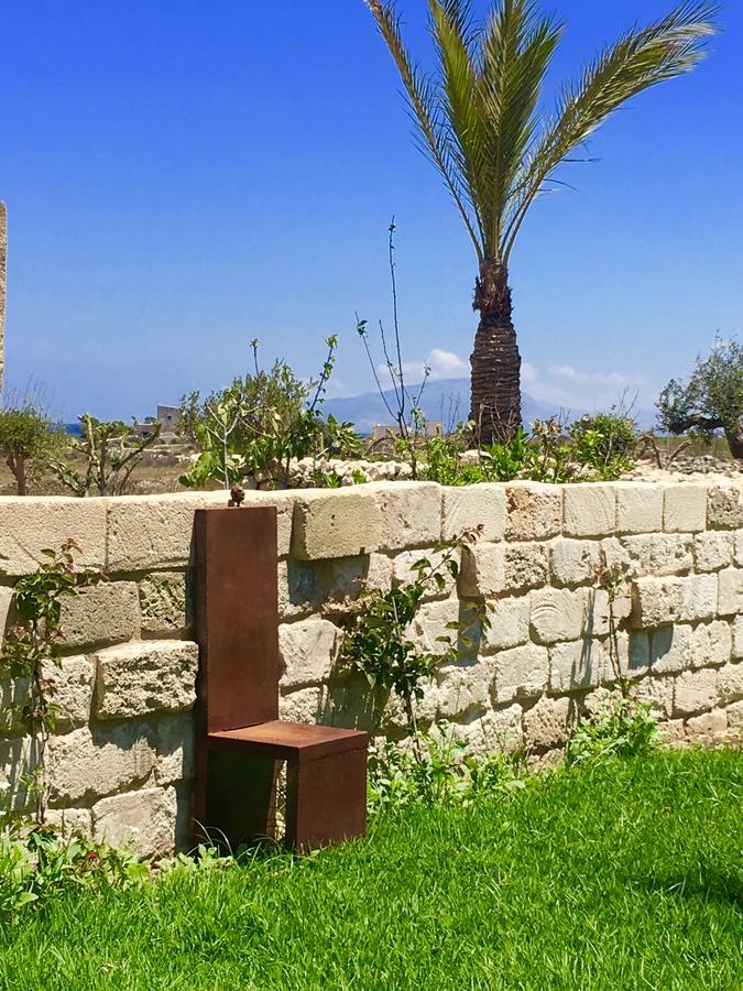Hotel Il Baglio Sull'Acqua Favignana Exterior foto