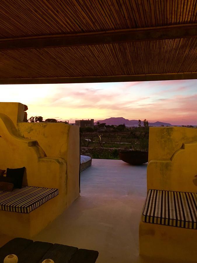 Hotel Il Baglio Sull'Acqua Favignana Exterior foto