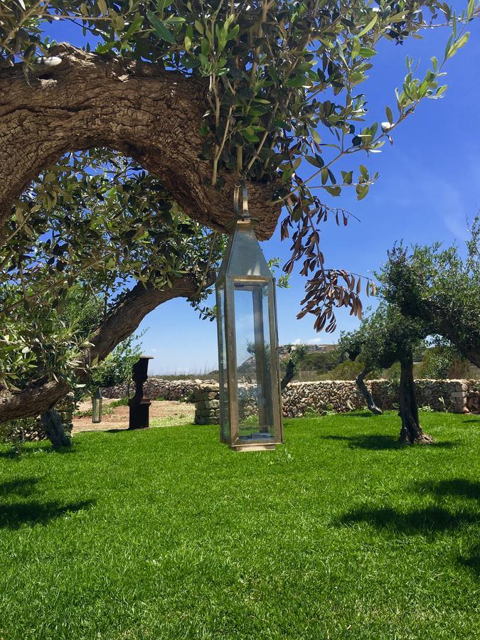 Hotel Il Baglio Sull'Acqua Favignana Exterior foto