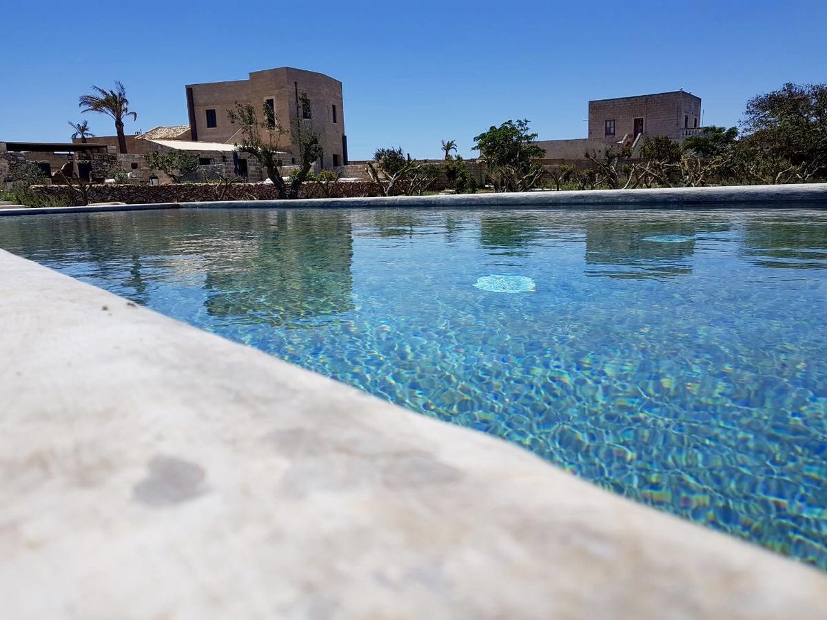 Hotel Il Baglio Sull'Acqua Favignana Exterior foto