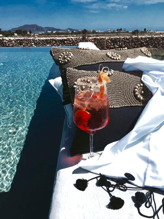 Hotel Il Baglio Sull'Acqua Favignana Exterior foto