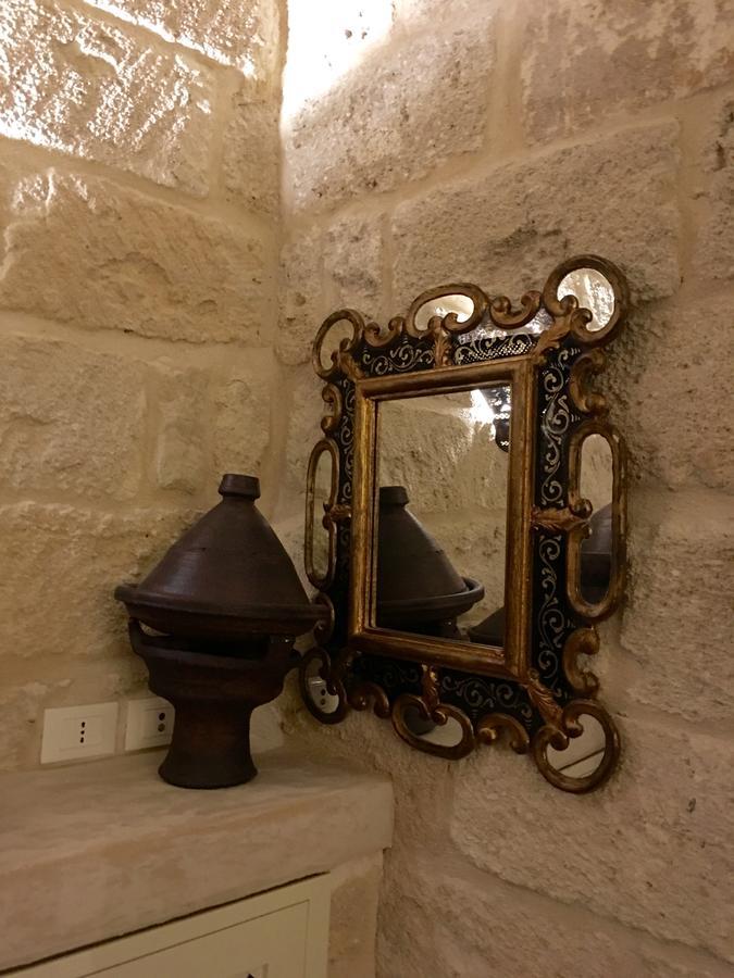 Hotel Il Baglio Sull'Acqua Favignana Exterior foto