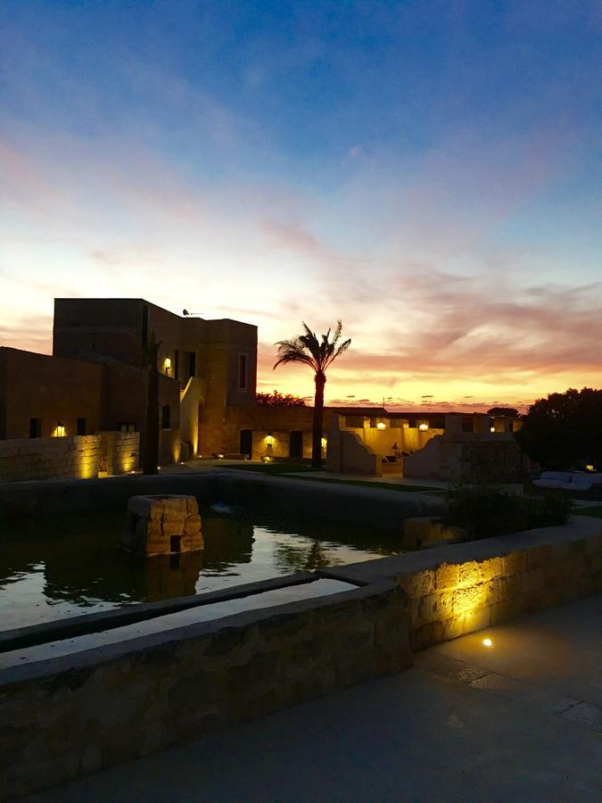 Hotel Il Baglio Sull'Acqua Favignana Exterior foto