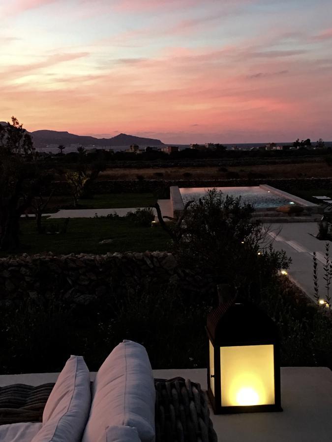 Hotel Il Baglio Sull'Acqua Favignana Exterior foto