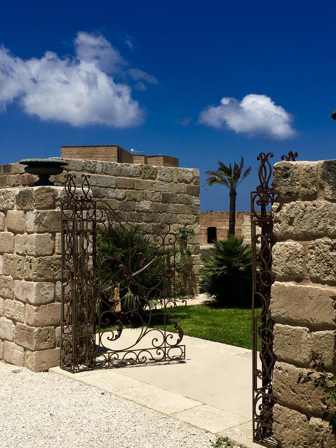 Hotel Il Baglio Sull'Acqua Favignana Exterior foto