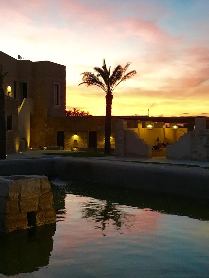 Hotel Il Baglio Sull'Acqua Favignana Exterior foto