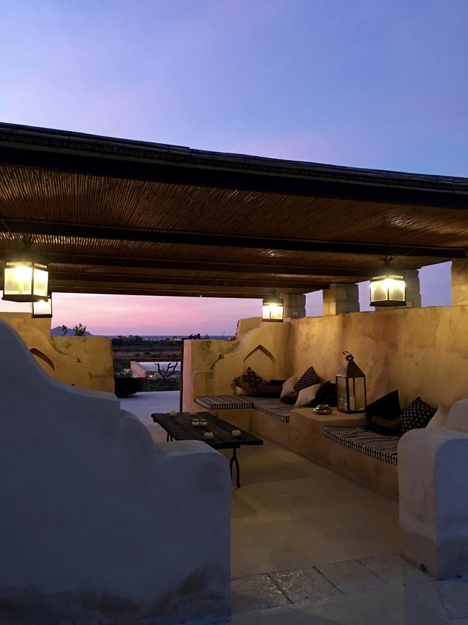 Hotel Il Baglio Sull'Acqua Favignana Exterior foto
